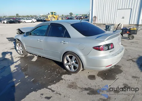 2007 Mazda Mazda6 I Touring z USA, uszkodzony, nr VIN 1YVHP80C075M32585